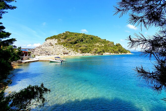 Elaphiti, 3 islands - 4 locations - Elaphiti, 3 islands, 4 stops: the quick take