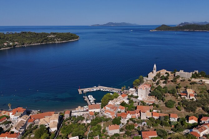 Elaphiti, 3 islands - 4 locations - Šipan stop 1: the Green Cave experience with a different vibe