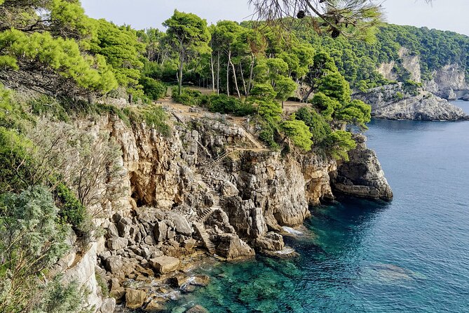 Elaphiti, 3 islands - 4 locations - Šipan stop 2: Priježba beach and a real relaxation break