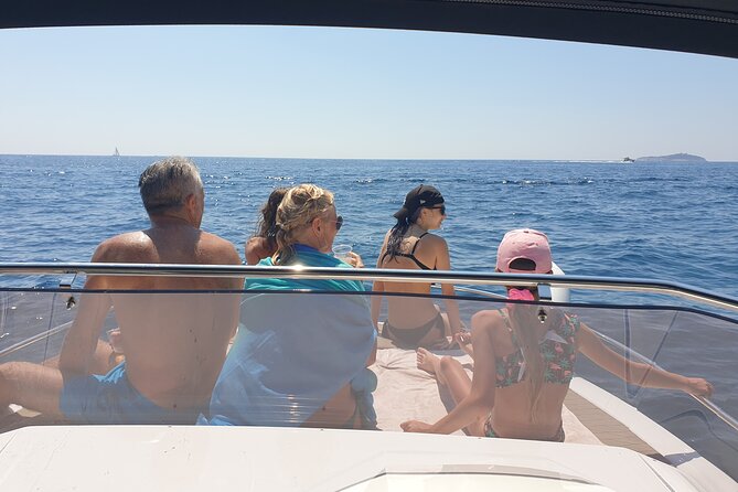 Elaphiti Islands 6 Hours Private Speedboat Tour - Lopud Island: Sunj beach time plus monastery and palms