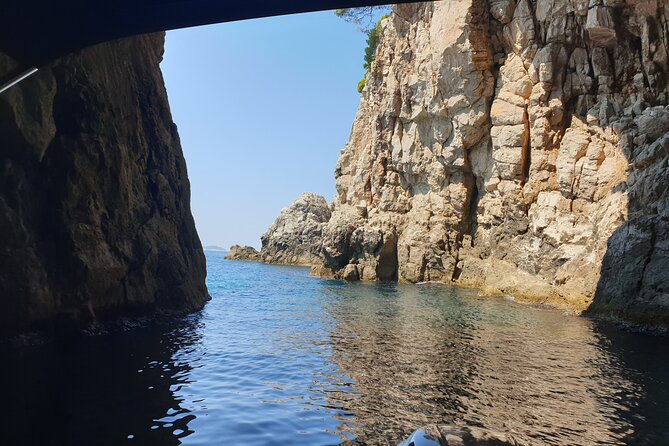 Elaphiti Islands 6 Hours Private Speedboat Tour - Šipan Island: olive oil, Sudurad, and vineyard stories