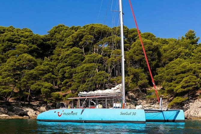 Elaphiti Islands by Catamaran with snacks and unlimited drinks from Dubrovnik - Key Things I’d Watch For On This Elaphite Catamaran Day