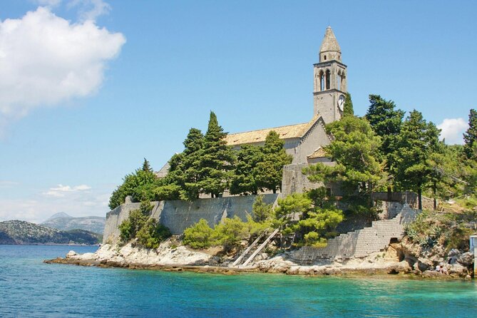 Elaphiti Islands by Catamaran with snacks and unlimited drinks from Dubrovnik - The Elaphite Return And What Happens Between Islands