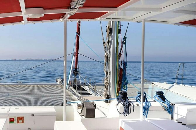 Elaphiti Islands by Catamaran with snacks and unlimited drinks from Dubrovnik - On-Board Food, Snacks, And The Real Drink Story