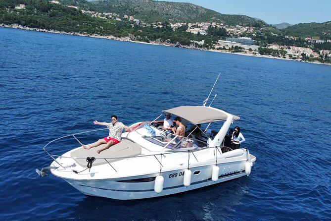 Elaphiti Islands by Private Luxury Mini Yacht: A VIP Experience - What’s included onboard (and why it matters)