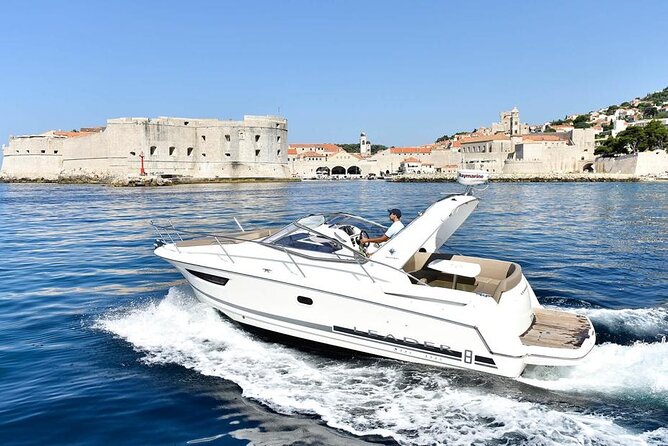 Elaphiti Islands by Private Luxury Mini Yacht: A VIP Experience - Optional extensions: Mljet, Korčula, and Hvar variants