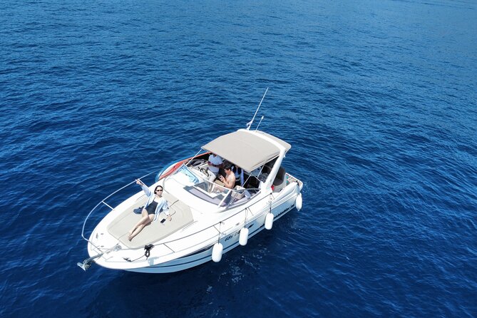 Elaphiti Islands by Private Luxury Mini Yacht: A VIP Experience - Your skipper Lucas, and why skill is part of the experience