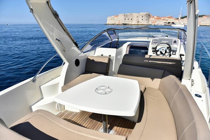 Elaphiti Islands by Private Luxury Mini Yacht: A VIP Experience - The timeline, from 2 hours to a full island day