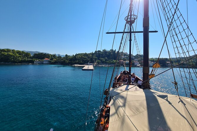 Elaphiti Islands On The Luxury Pirate Ship Karaka Dubrovnik - Key things to know before you go