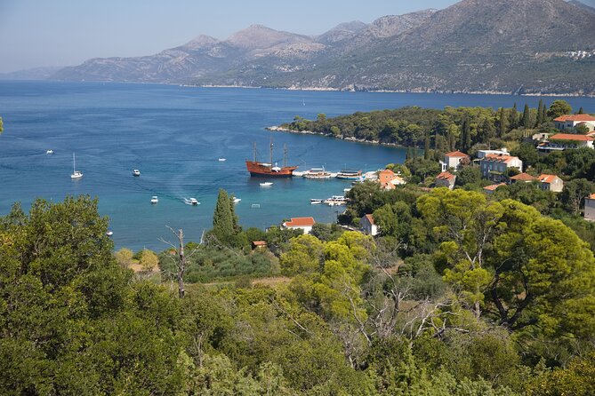 Elaphiti Islands On The Luxury Pirate Ship Karaka Dubrovnik - The real value question: is 67 dollars worth it?