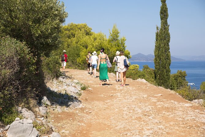 Elaphiti Islands On The Luxury Pirate Ship Karaka Dubrovnik - How to get the best day out of the Elaphiti Islands route