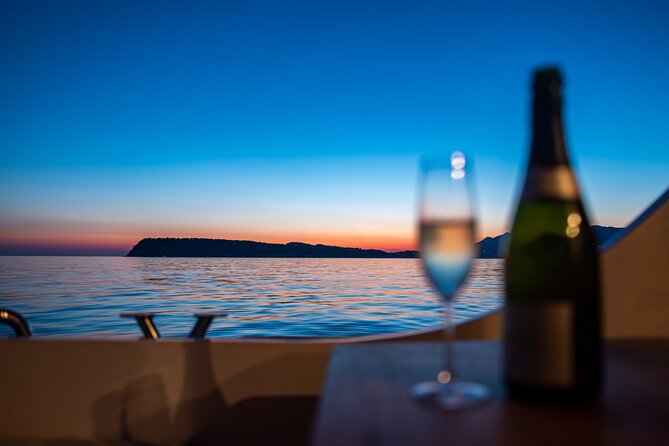 Exclusive Dubrovnik Sunset Cruise with Cocktail at the Cave Bar - Key Highlights Worth Booking For