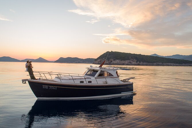 Exclusive Dubrovnik Sunset Cruise with Cocktail at the Cave Bar - Cave Bar More: A Cocktail Stop in a Rock Setting by the Sea