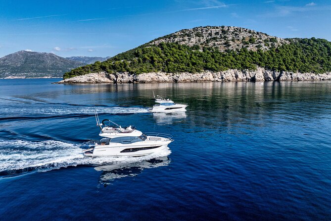 Exclusive Luxury Yacht Tour of the Elaphiti Islands - Šipan: villages, churches, and an island feel that’s quieter