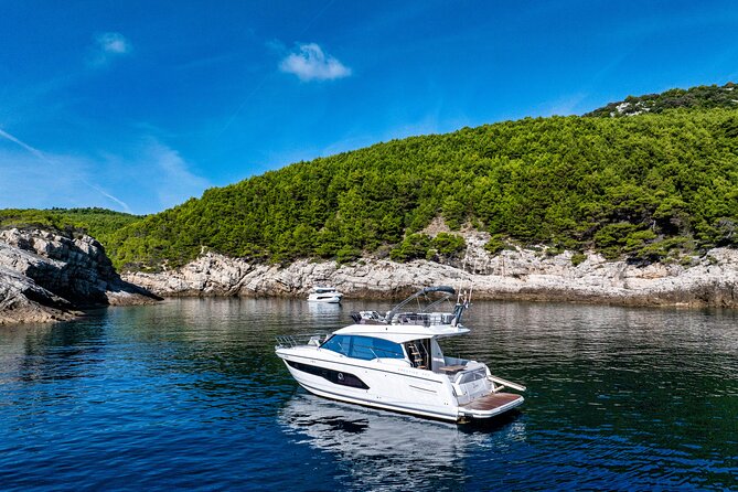 Exclusive Luxury Yacht Tour of the Elaphiti Islands - Getting there at Gruž Port, and how pickup actually works