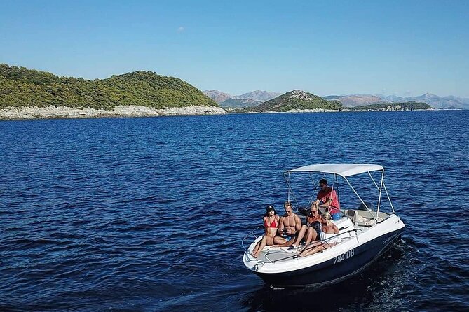 Exclusive private full day boat tour from Dubrovnik & Free drinks - Dubrovnik in a day, without the big-boat chaos
