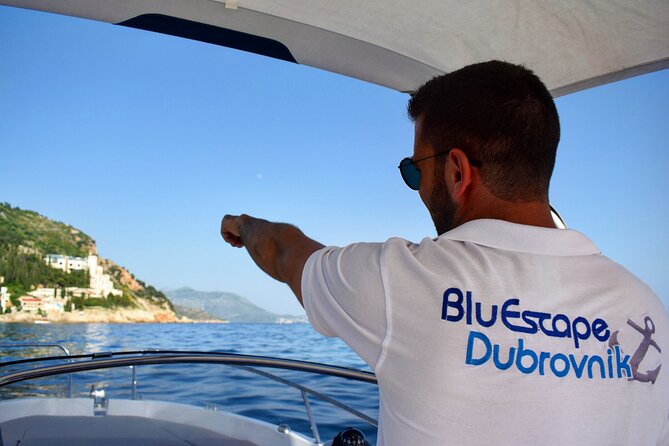 Exclusive private full day boat tour from Dubrovnik & Free drinks - Sipan and Sudurad, the quiet island village pause
