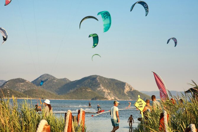 Exhilarating One Day Kitesurfing Tour <em> All Level Classes! – Key Highlights You’ll Care About’ /></p>
<ul>
<li><strong>All-level coaching, with gear included</strong>: You are not left to guess, instructors handle setup, safety, and progression.</li>
<li><strong>Neretva Delta time starts with orientation</strong>: You get a quick briefing on where to kite and how to stay safe before you hit the water.</li>
<li><strong>Pelješac Bridge road trip views</strong>: The long drive becomes a scenic experience, not dead time.</li>
<li><strong>Small group limit (max 8 travelers)</strong>: More attention from staff, less waiting around.</li>
<li><strong>Lunch options at the delta</strong>: You can choose familiar seafood or traditional local dishes with optional add-ons.</li>
</ul>
<h2 id="dubrovnik-to-the-delta-the-real-reason-this-tour-is-worth-your-day">Dubrovnik to the Delta, the Real Reason This Tour Is Worth Your Day</h2>
<p><img width="668" height="446" decoding="async" src=