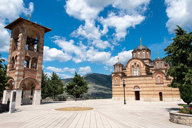Experience Bosnia / Gastro Tour To Trebinje With Wine Tasting - Trebinje Old City on the River: Easy Walking, Real Coffee Time