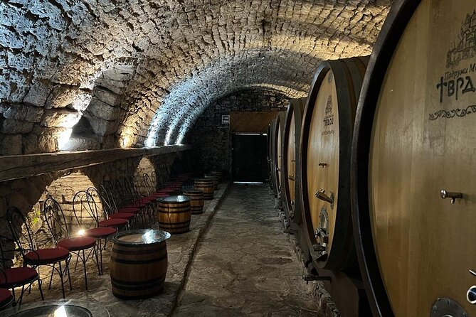 Experience Bosnia / Gastro Tour To Trebinje With Wine Tasting - Stara Hercegovina Lunch Window: Local Food Without the Tourist Markup