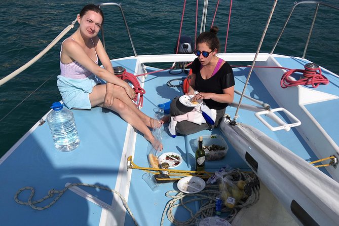 Experience full day sailing from Dubrovnik to Elaphiti islands - Lopud Island (morning swim, snorkeling, and island coffee)