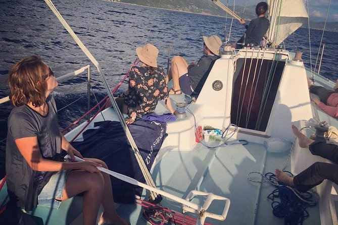 Experience full day sailing from Dubrovnik to Elaphiti islands - Šipan Island (afternoon swim plus lunch on your schedule)