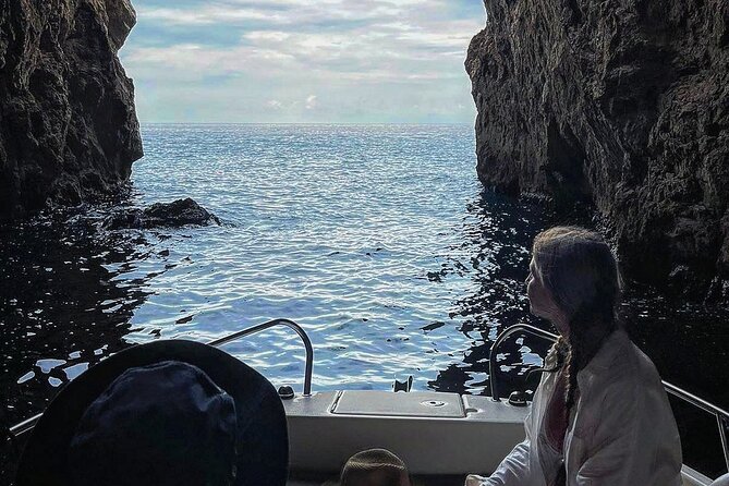 Explore Blue & Green Caves With Speedboat - Private Tour - Betina Cave and Pigeon’s Cave on Lokrum