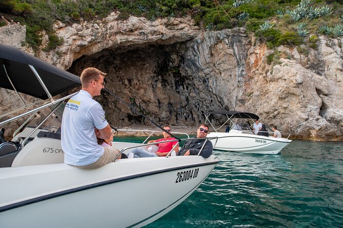 Explore Blue & Green Caves With Speedboat - Private Tour - Gear and drinks: what the included extras really do for you