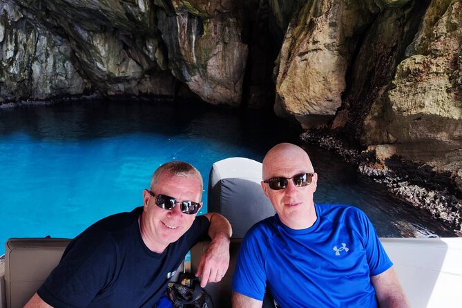 Explore Blue & Green Caves With Speedboat - Private Tour - Lopud stop: car-free island vibes and Šunj beach time