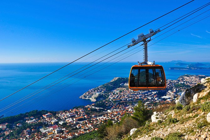 Explore Dubrovnik by Cable Car (ticket included) - Entering Dubrovnik the Smart Way, from Pile Square