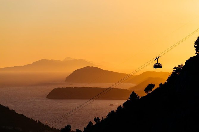Explore Dubrovnik by Cable Car (ticket included) - Stradun: the main pedestrian street, with major stops ahead