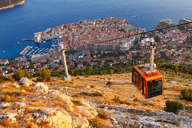 Explore Dubrovnik by Cable Car (ticket included) - What you do at the top: photos, islands, and a clear-day brag