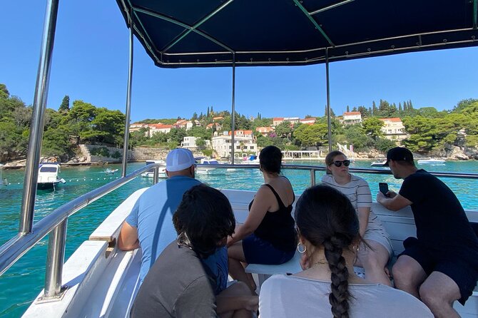 Explore Elaphiti Islands by Boat Tour: Hop-on-Hop-off Adventure - Key things to know before you go