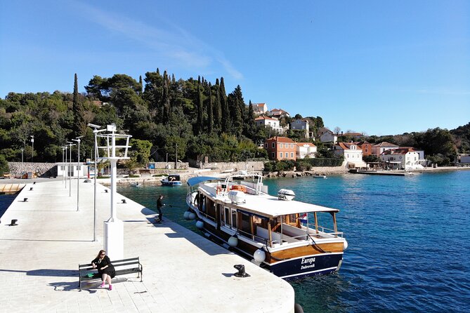 Explore Elaphiti Islands by Boat Tour: Hop-on-Hop-off Adventure - Tickets, Meeting Point, and Avoiding Boat-Day Headaches