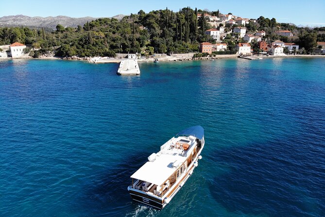 Explore Elaphiti Islands by Boat Tour: Hop-on-Hop-off Adventure - Timing: How Long You Actually Have on Each Island