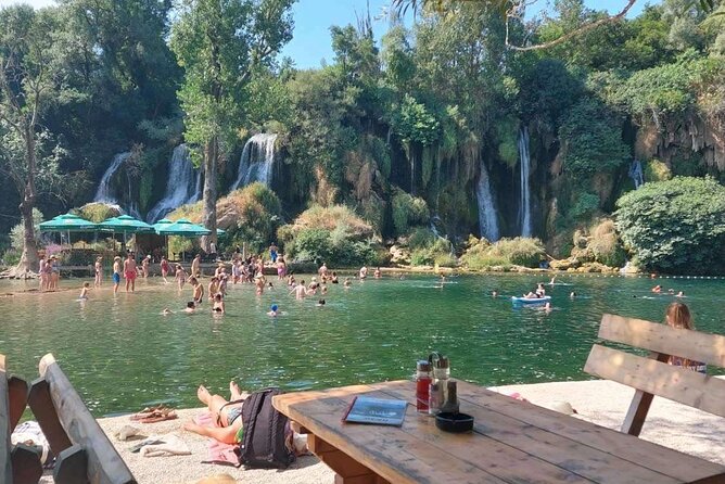 Explore Mostar, Ston and Kravice Waterfalls ( Small Group ) - Early 6:30 Pickup and the A/C Minivan Ride out of Dubrovnik