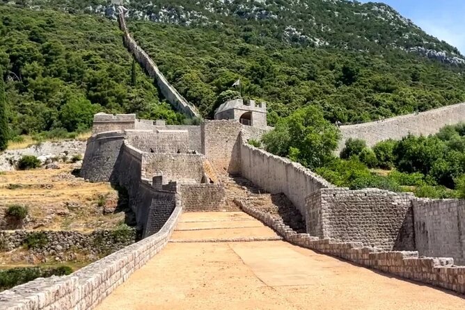 Explore Mostar, Ston and Kravice Waterfalls ( Small Group ) - The Timing That Keeps It From Feeling Rushed