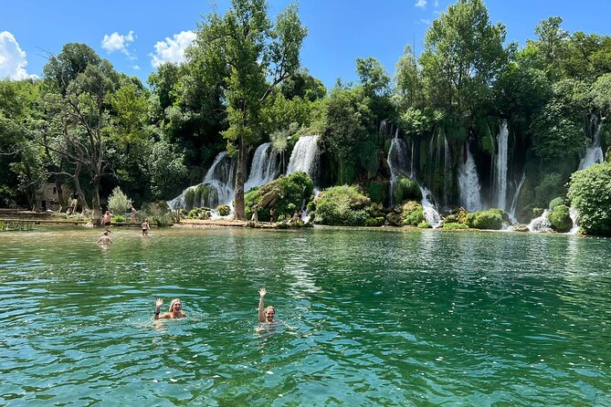 Explore Mostar, Ston and Kravice Waterfalls ( Small Group ) - Coast Drive Time: What to Do While You’re Traveling