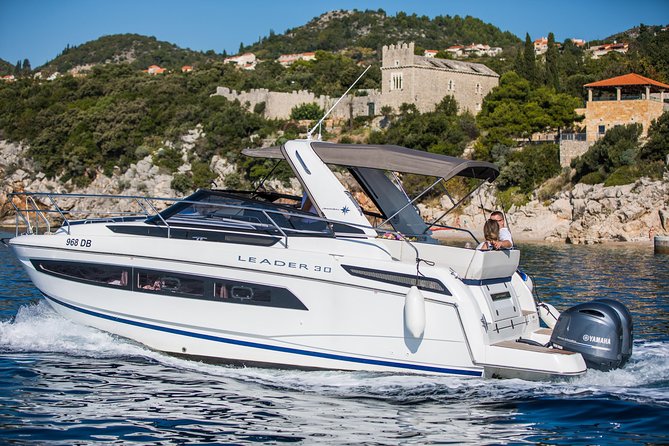 Explore the Caves and Hidden Bays with Underwater Scooter - The easy Dubrovnik-to-Elaphiti Islands setup (no tourist herding)