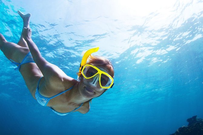 Explore the Caves and Hidden Bays with Underwater Scooter - Price and value for a group of up to 6 (the math that matters)
