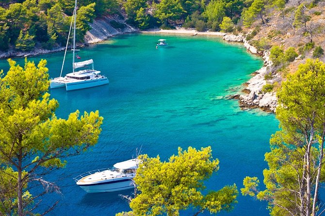 Explore the Caves and Hidden Bays with Underwater Scooter - Skippers who know the sea: Nikša and Ivan’s local touch
