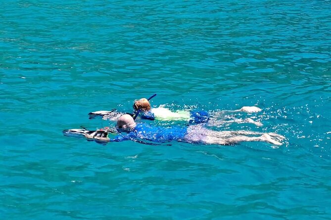 Explore the Caves and Hidden Bays with Underwater Scooter - Who should book this underwater scooter cave-and-bay outing?