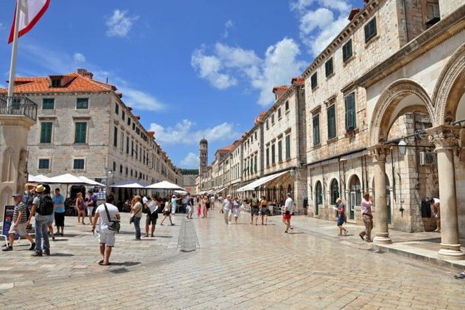 Fabulous Dubrovnik Private Walking Tour - Starting at Pile Gate, the fastest way to get oriented