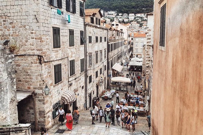 Fabulous Dubrovnik Private Walking Tour - Price and logistics, what $222.88 per person really means