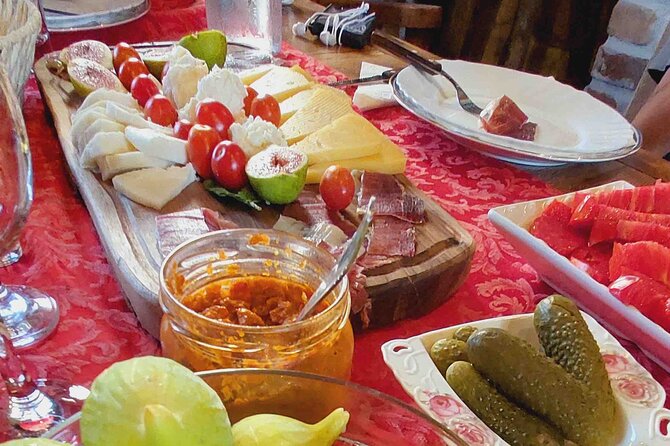Family Farm Stay Authentic Experiences With Farm To Table Food From Dubrovnik - Waterfalls and family dinners start with a 9:00 am plan