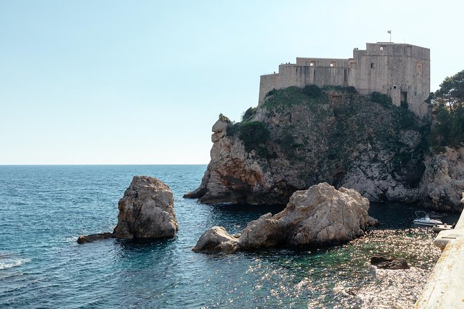 Family Friendly Dubrovnik Private City Tour - Who should book this family-friendly Dubrovnik private tour