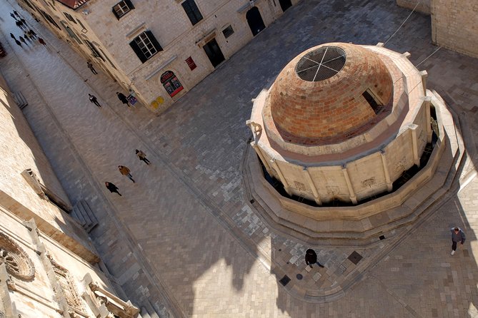 Flavours of Dubrovnik - Food Tour - Old Town on foot, with flavors as your storyline