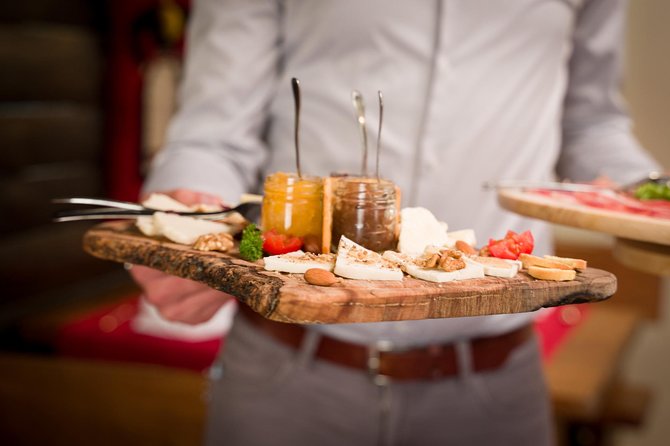 Flavours of Dubrovnik - Food Tour - Starting at Kawa Shop across from Ploce Gate