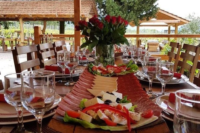 Flavours of Konavle: Wine, Food & Village Life Experience - Wine at Konavle’s Botaro Winery: What You’ll Taste