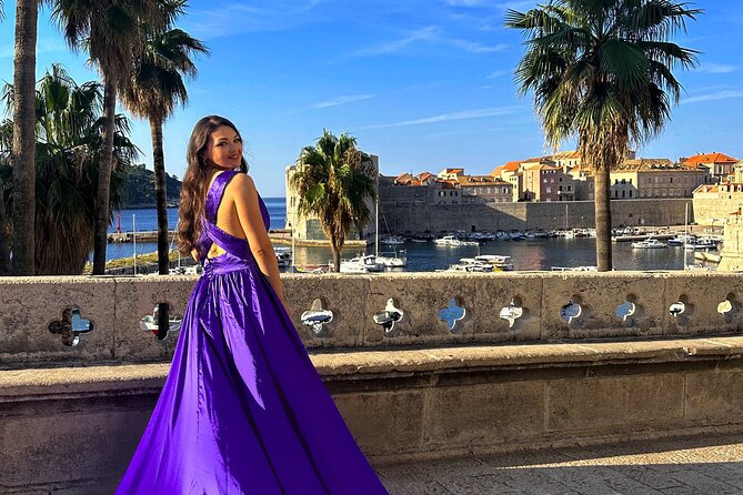 Flying Dress Photo Shooting in Dubrovnik - Price and Value: What $361.16 Buys You